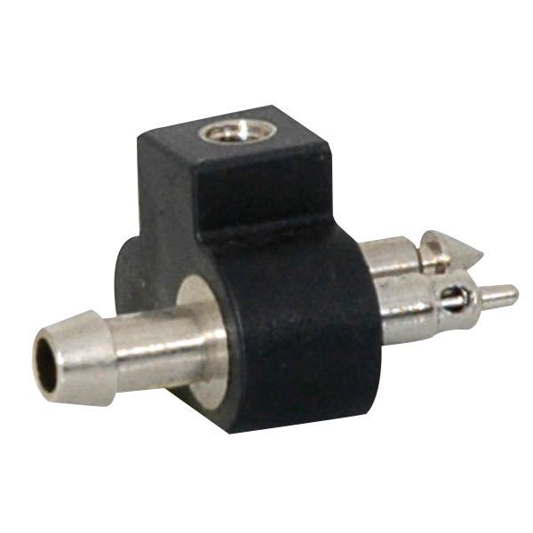 SeaTec connector til OMC motor med gevind, klar til montering