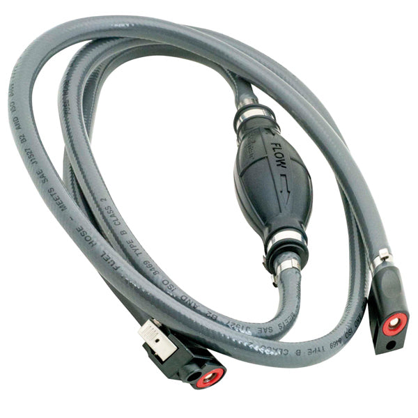 Scepter slangesæt til Yamaha motor, 10 mm, 2 meter langt