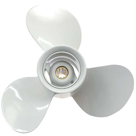 Polastorm Propel skovl med specifikationer til Yamaha 6c/d, 8c, f6a/b, f8c