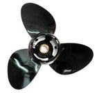 Polastorm Propel 13 1/4" x 17" propeller set forfra