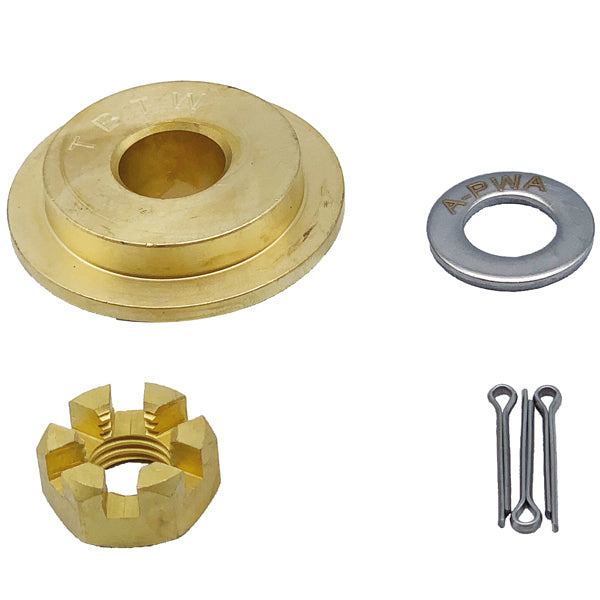 Polastorm, Tohatsu propeller hardwarekit 25-30hk