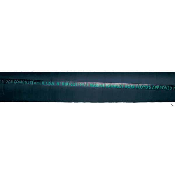 Udstødningsslange fra SeaTec i rulle, 25mm x 20m