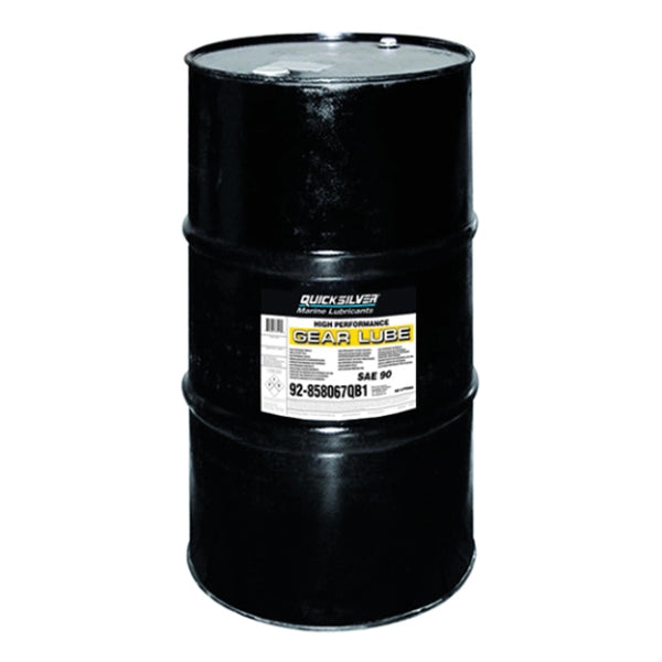 Quicksilver, SeaTec, Quicksilver HP tandwielolie 60.50L