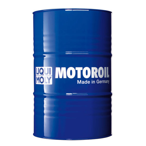 Liqui Moly marine 4T motorolie 10W-30 i stor tønde