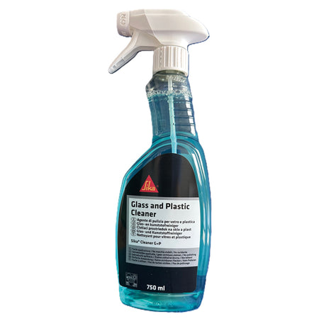 Sika, Cleaner G + P Vandbaseret rensemiddel 750 ml