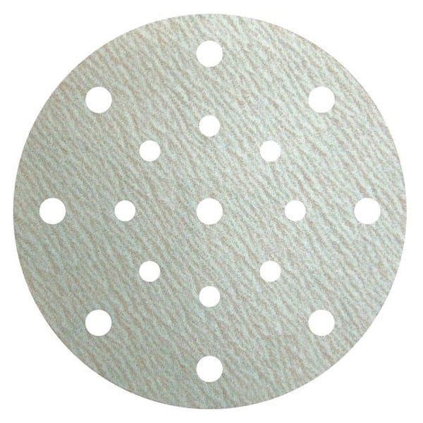 Klingspor, SeaTec, Klingspor sliberondel PS73 P320 16 huls Ø150mm