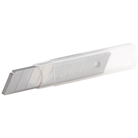 SeaTec YES knivblade 18mm pakket i en pakke med 10 stk.