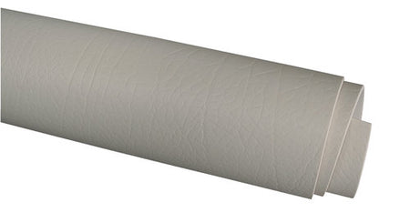 Beige væg-/gulvbeklædning fra SeaTec, rulle set fra siden.