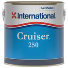 International Cruiser 250 sort bundmaling i 0,75L dåse på hvid baggrund