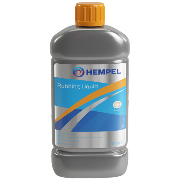 Hempel, Rubbing Liquid Renew flydende slibemiddel 0,5L