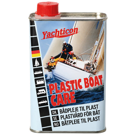 Yachticon, Bådpleje til plast 500 ml