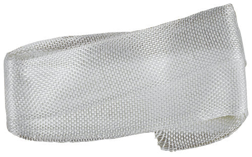 BHP glasfiberbånd i rullen, 100mm bred og 5m lang