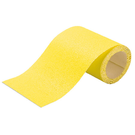 Schuller, SeaTec slibepapir mini rulle korn 240, 115 mm x 4,5 m med grå overflade