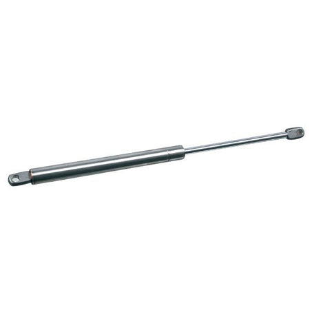 SeaTec gasfjeder set forfra, 900mm cylinder med Ø22mm diameter.