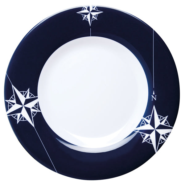 Marine Business, Northwind dessert tallerken Ø20cm 6 stk NON SLIP