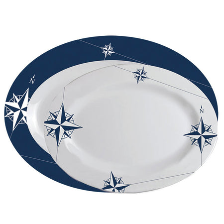 Marine Business, Northwind serveringsfade 30x22/35x25 cm 2 stk