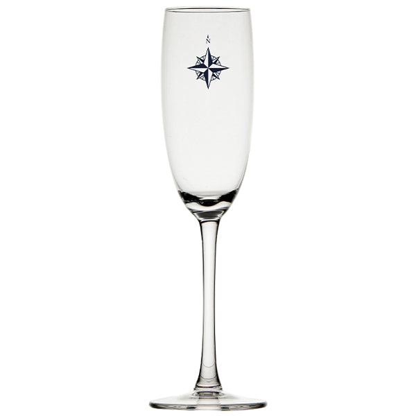 Marine Business, Northwind Champagne glas Ø7,5cm H22cm 170ml 6stk