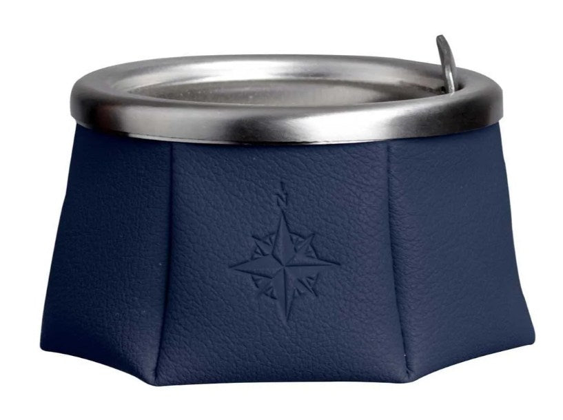 SeaTec, MB asbak navy Ø11,5 H 9 cm