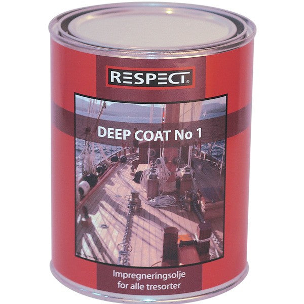 SeaTec, Respect deep coat no1 1 ltr.