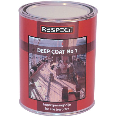 SeaTec, Respect deep coat no1 1 ltr.
