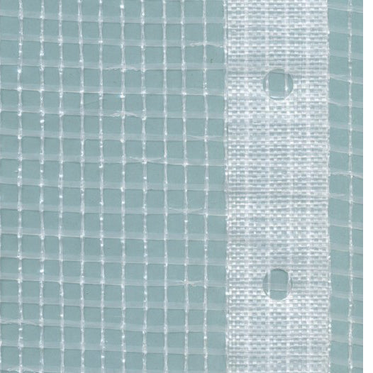 1852 Proflex presenning 240g/m2 rullet ud på en båd i havn
