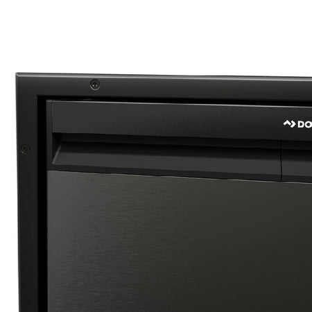 Dometic ramme RF316 vist forfra, klar til installation