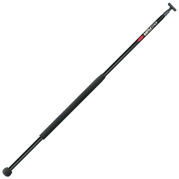 Ronstan rorpind monteret på en båd med fokus på det teleskopiske design