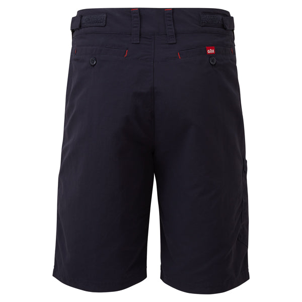 Gill UV012 Tec shorts herre navy set bagfra