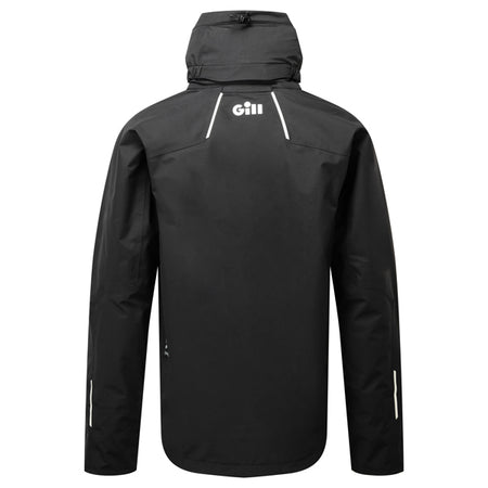 Gill V101J Verso jakke i sort vist bagfra