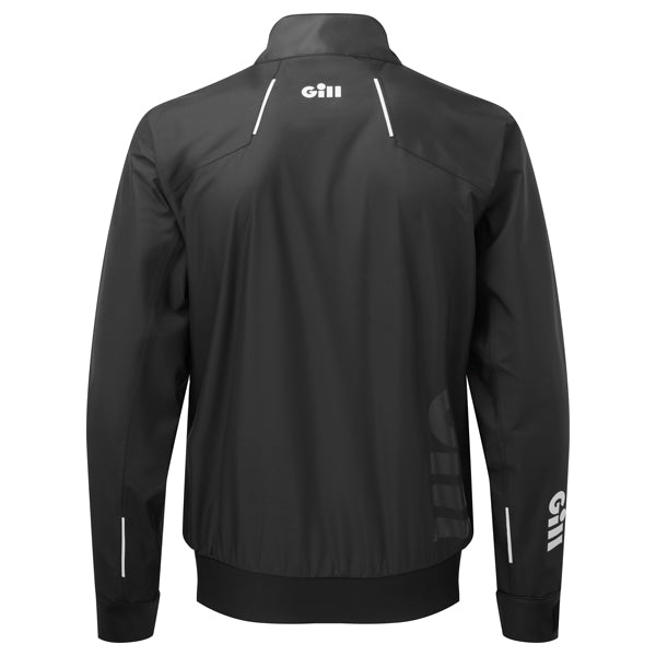 Gill V102S Verso Lite smock vist bagfra med detaljeret syning