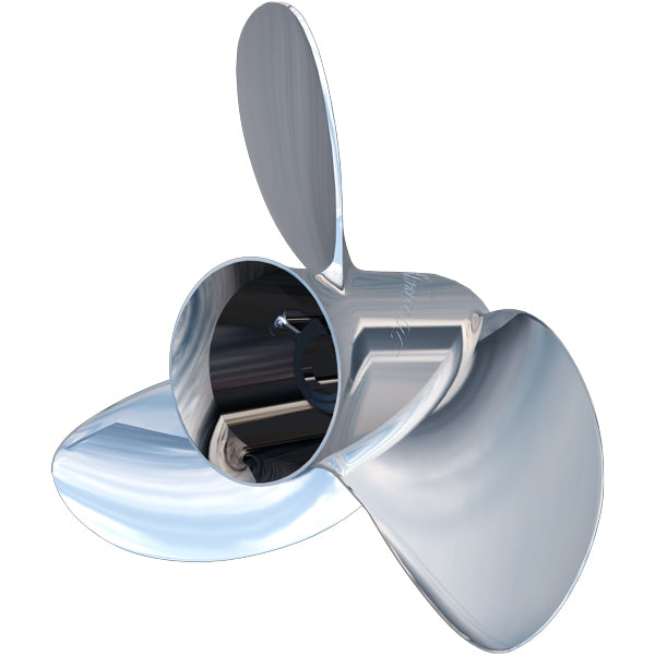 Close-up af Turning Point Propeller med detaljeret design og finish