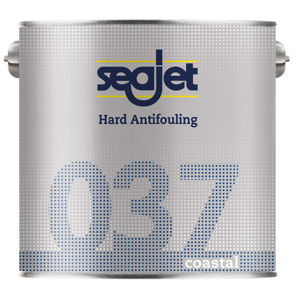 SeaJet 037 bundmaling vist i en åben malingsbeholder