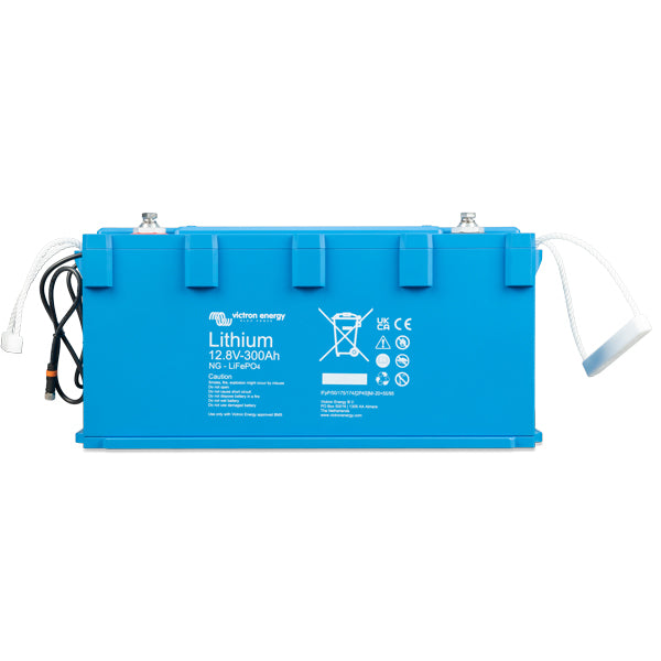 SeaTec, Victron LiFePO4 Battery 12,8V/300Ah NG