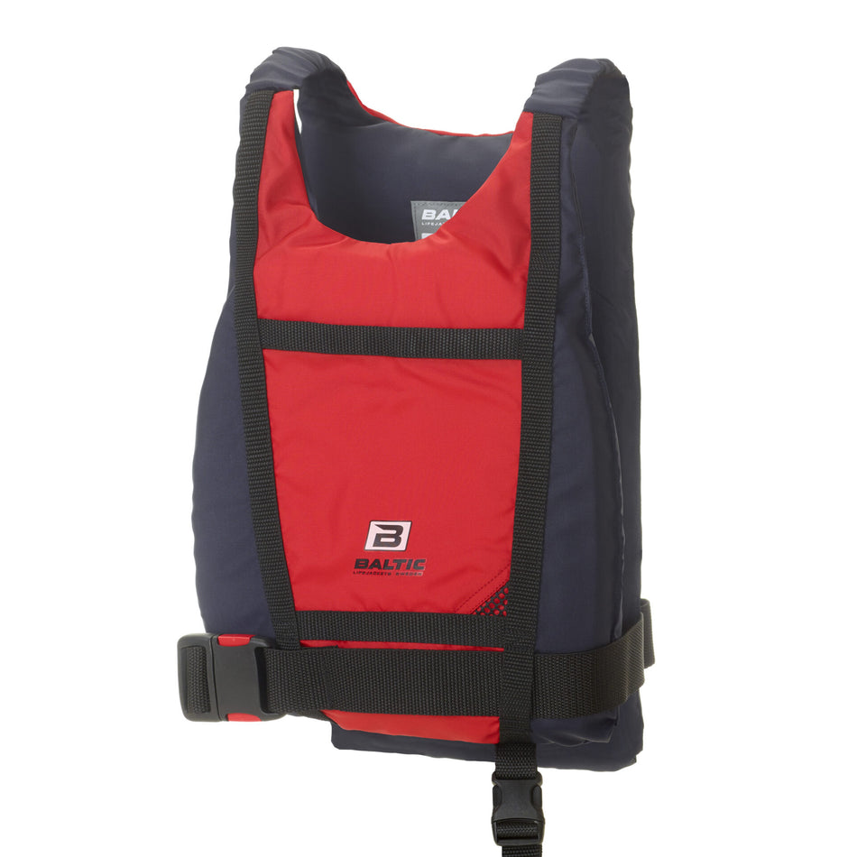 BALTIC, Paddler kano/kajakvest Rood-Navy 5614 Maat 30-50 kg